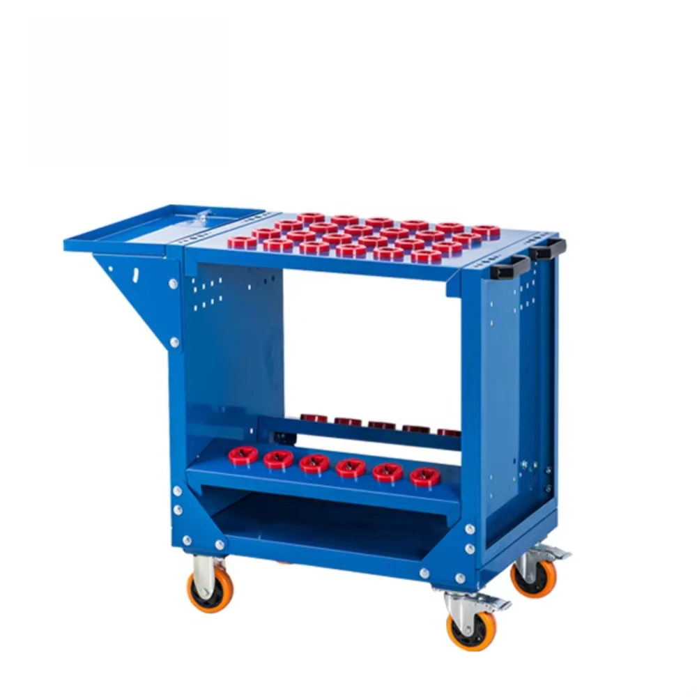 

Заводская поставка высококачественного шкафа на тележке для аксессуаров для станков с ЧПУ