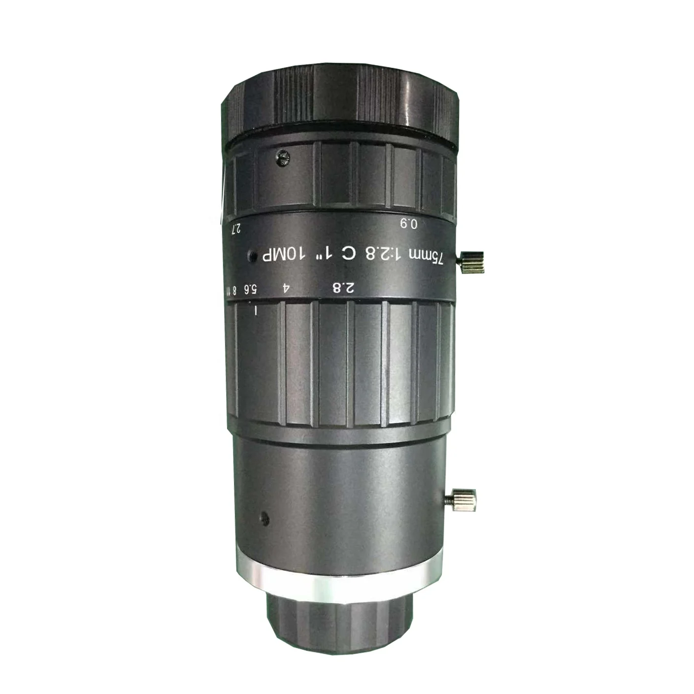 

Focusafe 4K Lens Cctv Lens 10 Megapixel 1" C Mount 75mm Machine Vision Lens