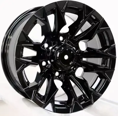 

Popular style 18 inches 6 holes 6x1397 polished beadlock deep concave off road wheels rims