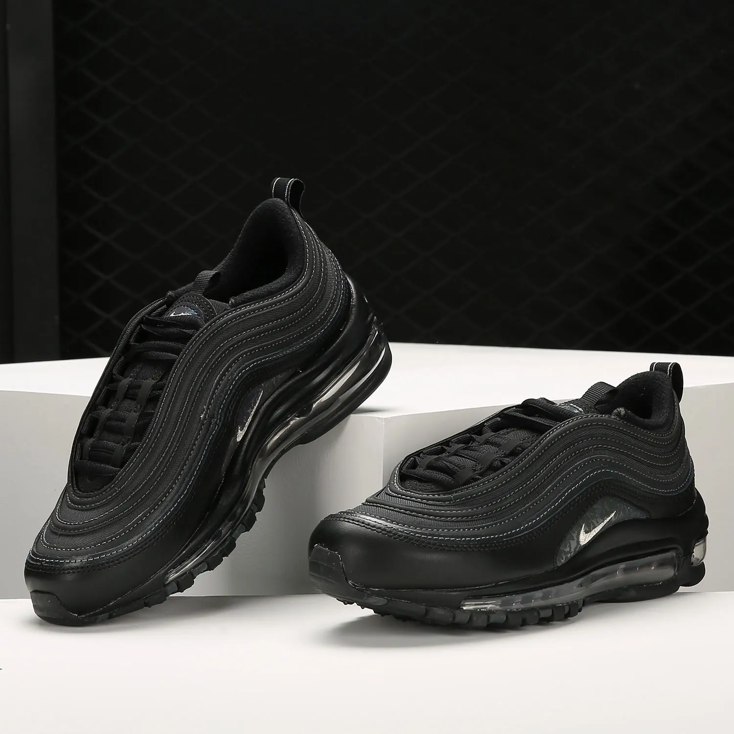

Nike genuine AIR MAX 97 women's comfortable and cushioned running shoes DH0558-001