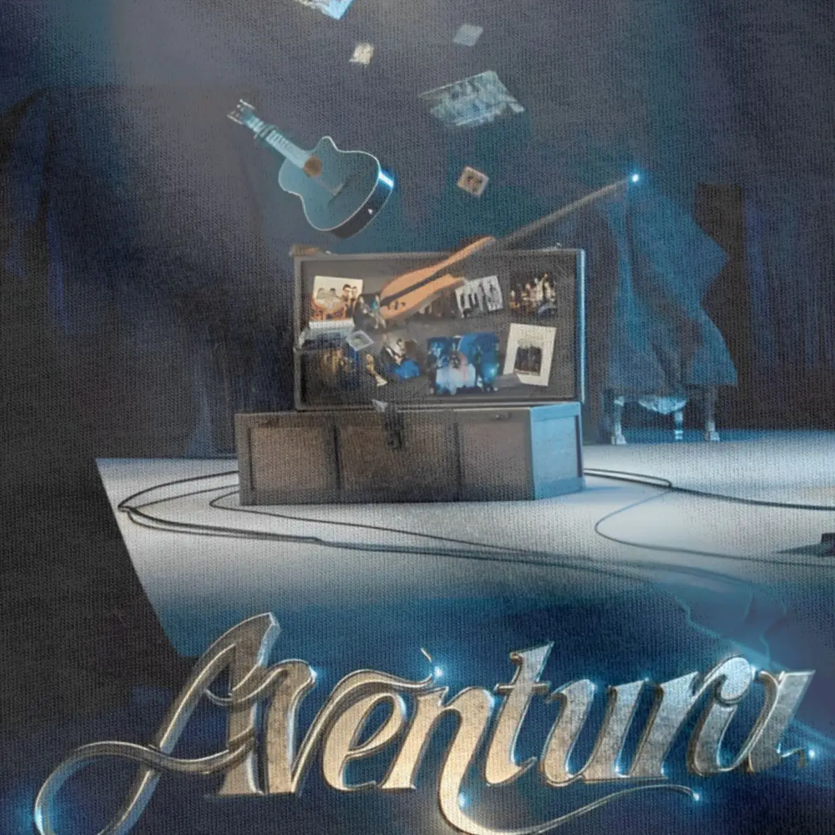 2024 Aventura Tour dla mężczyzn Kobiety T Shirt Cer...” Ciclos Niesamowite koszulki z krótkim rękawem Crewneck T-Shirt 100% bawełna Ubrania