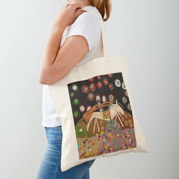 

Сумка-тоут Catching the Wild Spirit, сумка-тоут на заказ, женская сумка, женская сумка