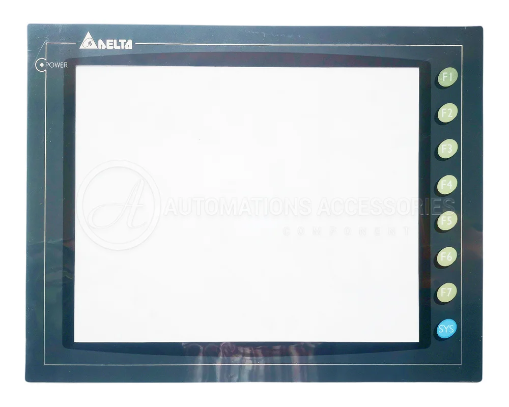 Neue Für DOP-A10TCTD Touch Panel DOP-A10THTD1 Touchscreen Glas DOP-AE10THTD1 Schutzhülle Film