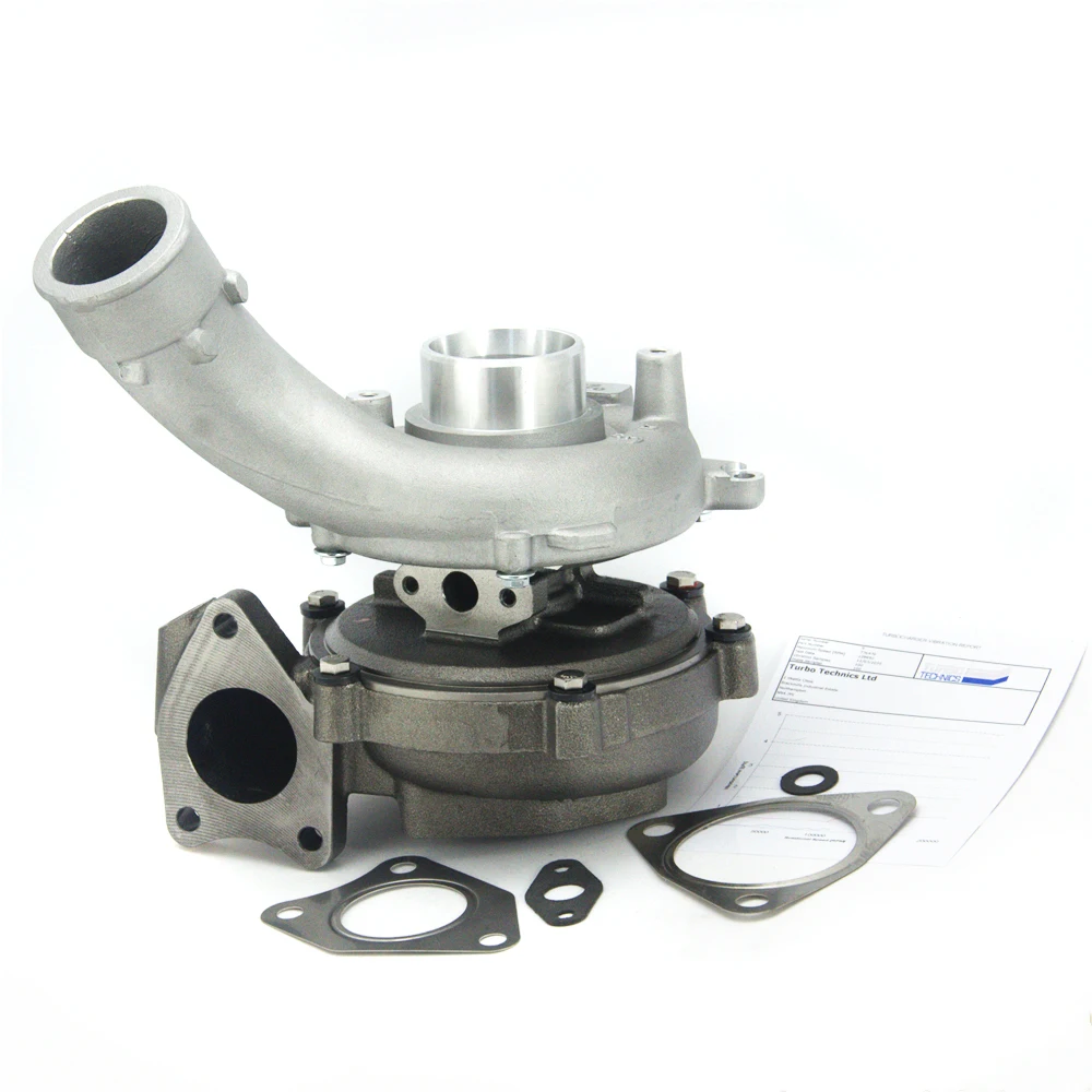 

Turbolader Engine New Balance Powertec For Porsche Cayenne 3.0 D (9PA) 2967 Ccm CEZA 176 Kw 2009- Turbo Complete 776470