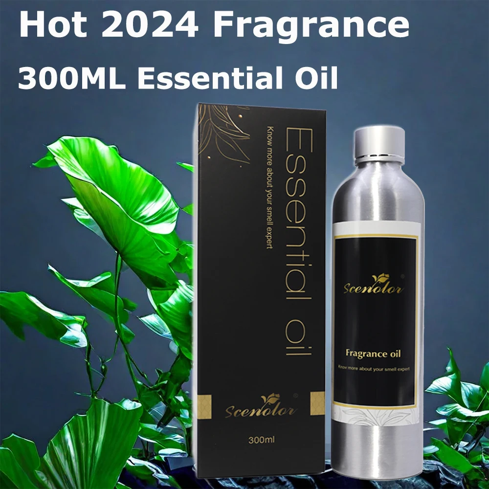 2024 Hot Hotel Essential Oil For Diffuser Air Purifier High Concentrated France Famous Perfume Oils Oasis Fragrance Diffuser Oil