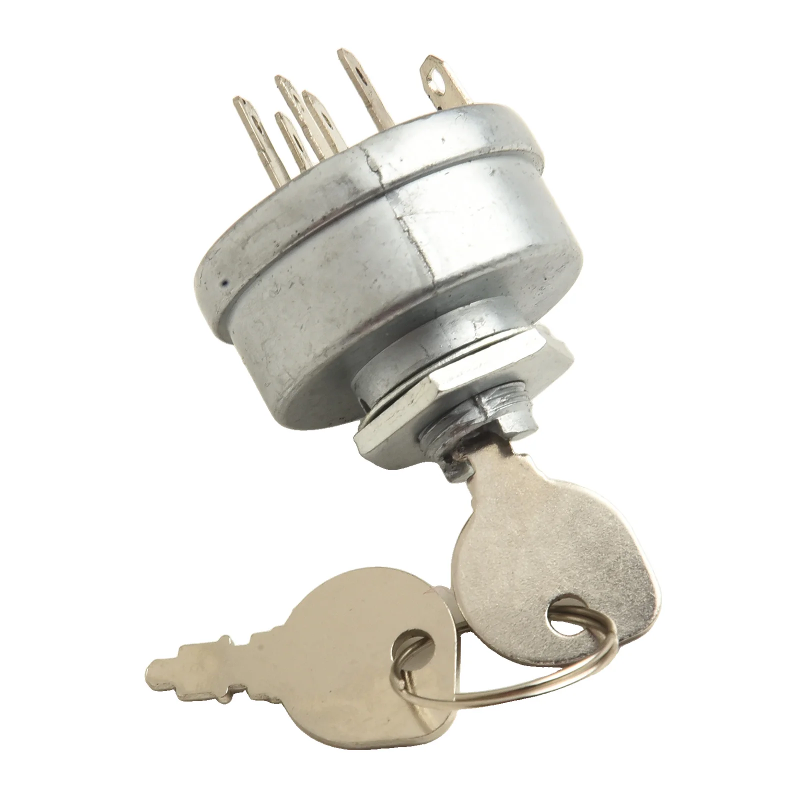 Dependable Ignition System with Two Key Options Designed to Fit Various Equipment Including Model Numbers For AM38227 & S3398