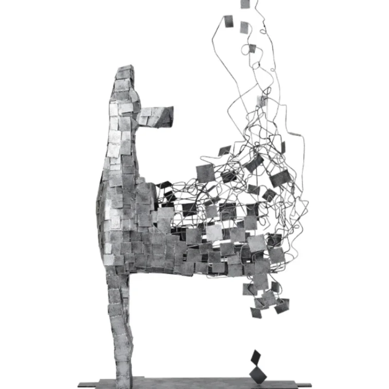 

Крупные напольные скульптурные украшения для отелей, офисов продаж, демонстрационных комнат, лобби, коридоров, выставочные стенды, современная мебель