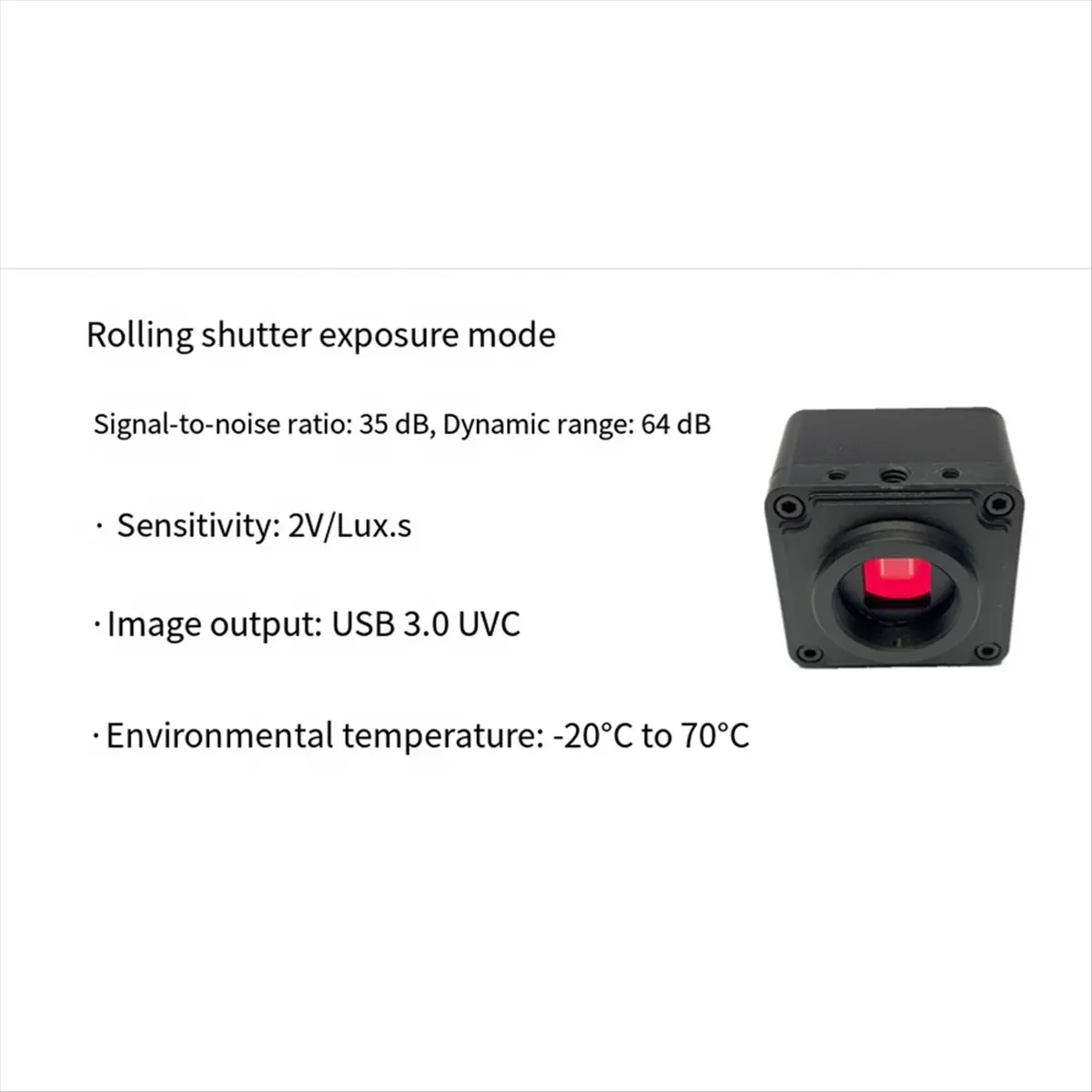 

USB3.0 5MP Medical Imaging Microscope C-Mount Camera Digital Eyepiece Industrial Lab PCB Inspection Video Microscopy [To&On-e]