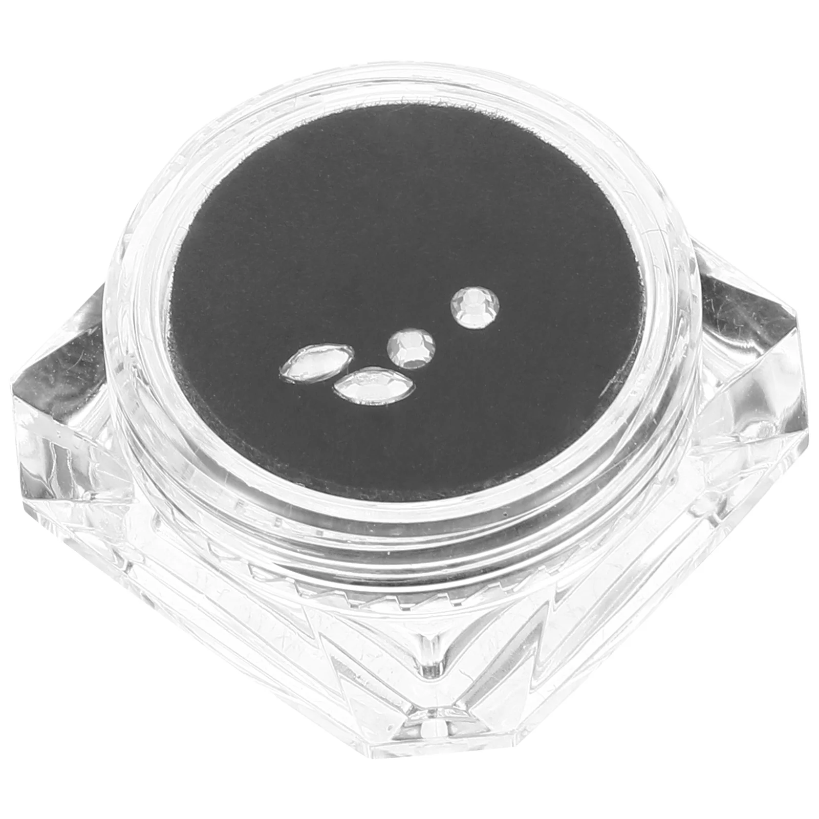 

1 set 1 Set Diy Teeth Crystals Heart-Shaped Tooth Gems Kit For Teeth Jewelry Decoration Sparkle Rhinestones Manicure