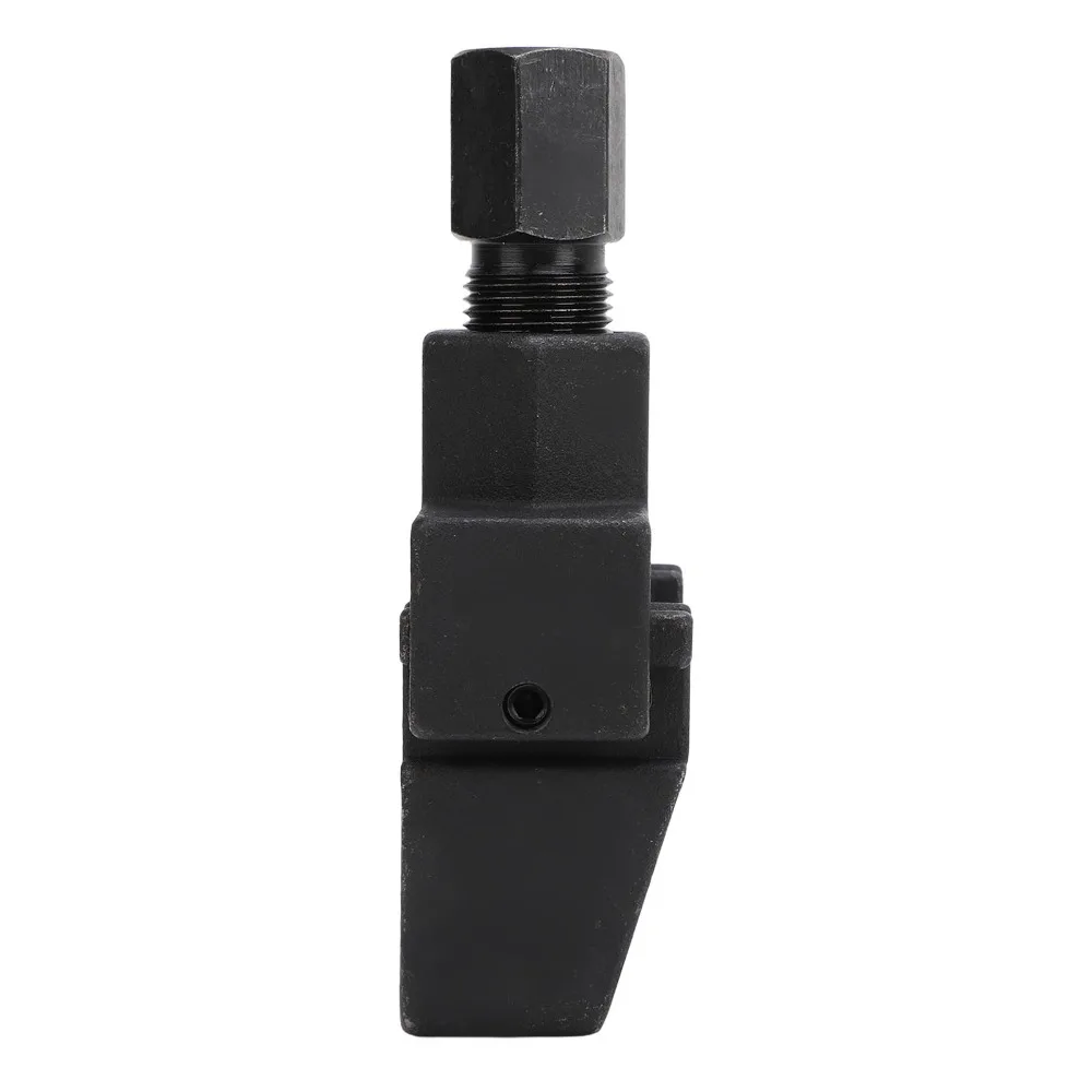 炭素鋼製バイクチェーンブレーカー-防錆・耐腐食性チェーンピンリムーバーツール-ユニバーサルチェーンリンクスプリッター