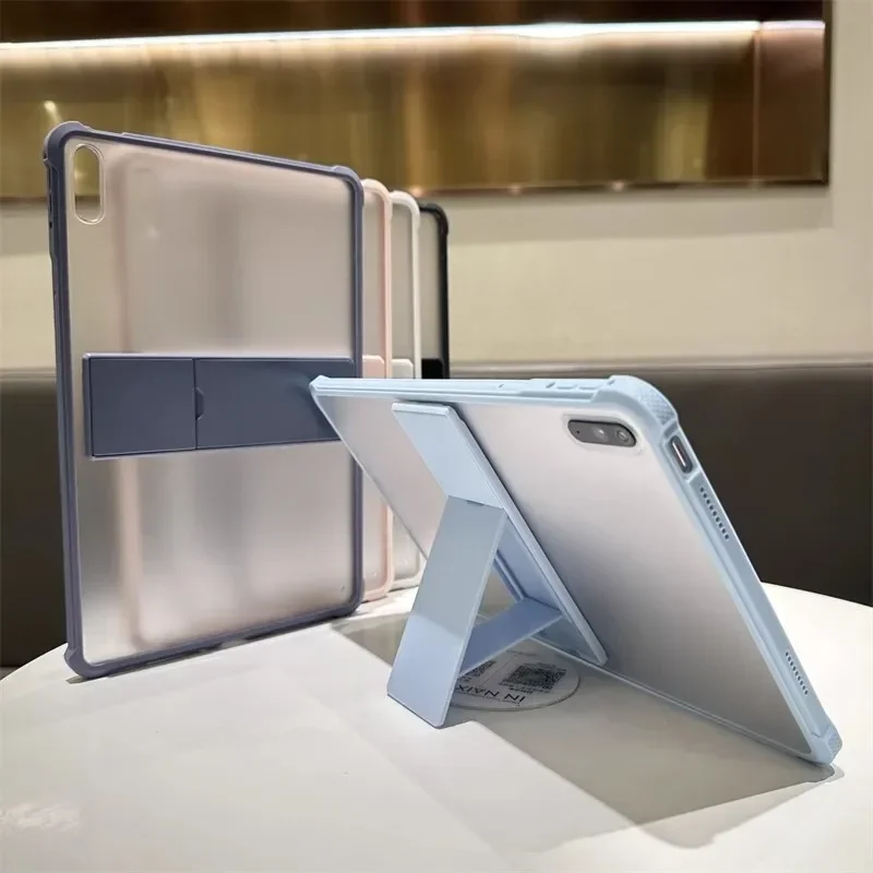 Matte Frosted Bracket Case for Samsung Galaxy Tab A9+11