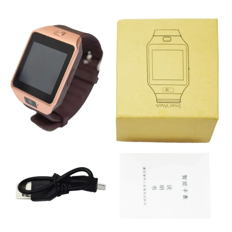Men's Sport Electronic Clock Smartwatch