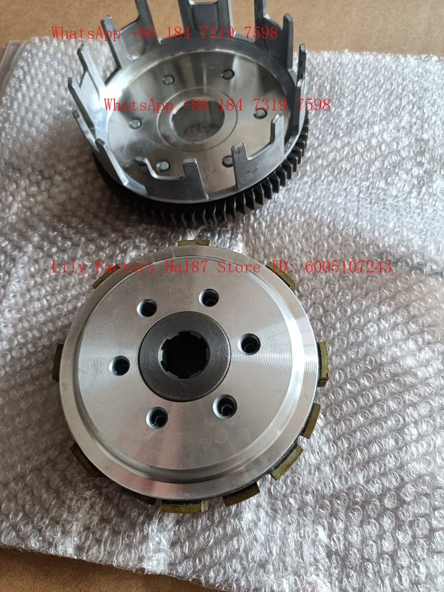 قطع غيار محرك الدراجات النارية - مراجعة Motorcycle Parts وسعره