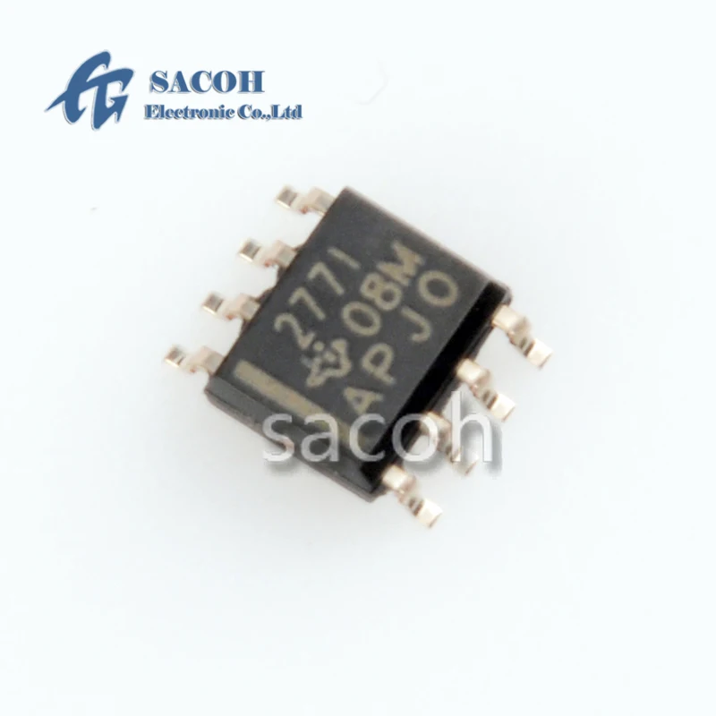 

(SACOH Electronic Components) TLC277IDR 5Pcs 100% IC Chip integrated circuit