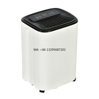 Deshumidificador portátil 10-16L con tanque