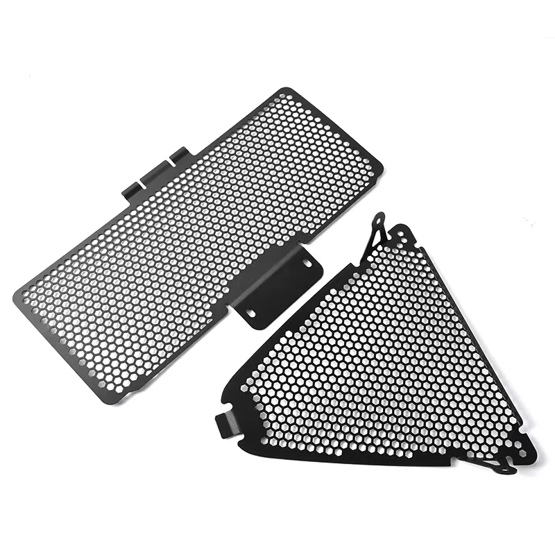 

For Ducati Panigale V2 959 899 1199 modified water tank net, radiator shield
