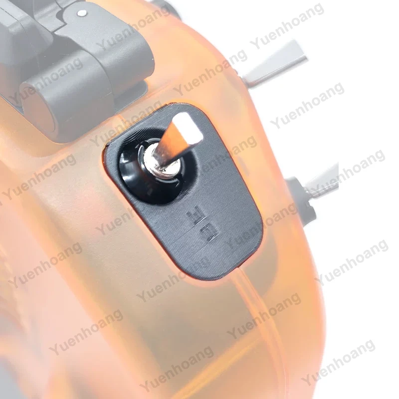 For HelloRadioSky V15 Remote Control Shoulder Button to Toggle Switch Assembly Plug‑and‑Play DIY Parts FPV Radio Mod Accessory