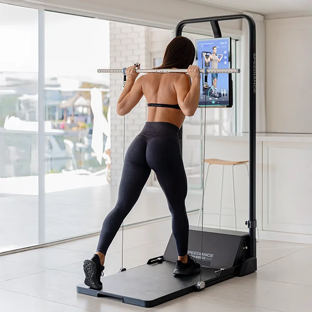 Smart Home Gym All in One Smart Fitness Multi Gym Function Station Smith Machine