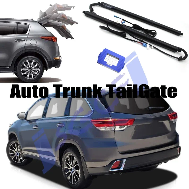 

Привод для багажника автомобиля TOYOTA Kluger XU50 2013-2021