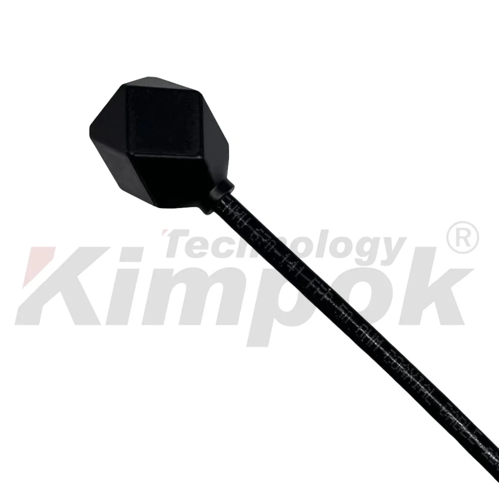 AKK 10W 5.8GHz Alpha 10 FPV Video Transmitter 80CH Ultra-Wideband VTX with Antenna Included