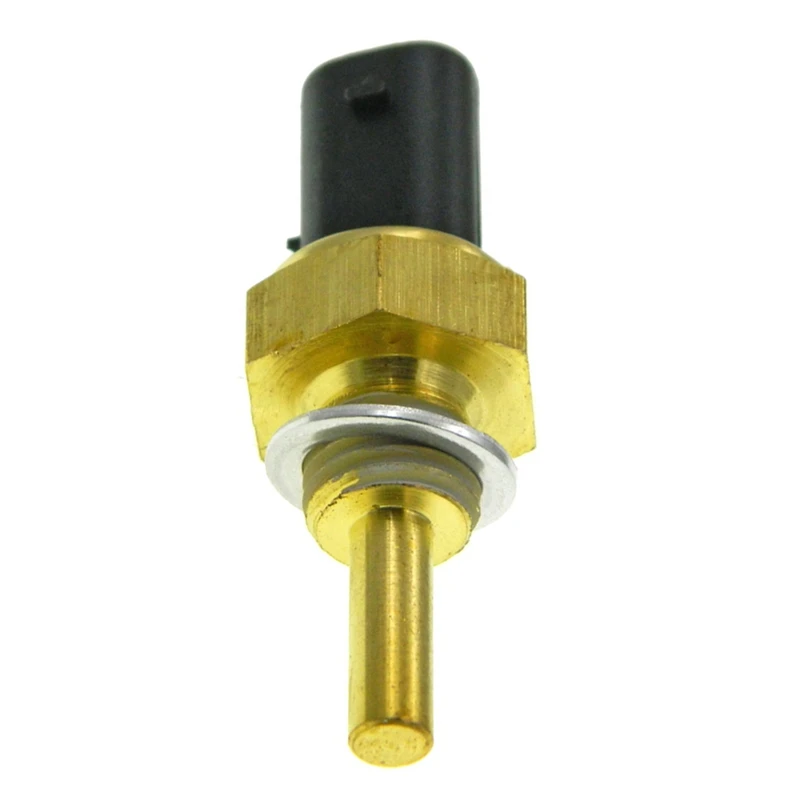 25186240   Sensor de temperatura del refrigerante del motor para Chevrolet Spark Express Silverado Cruze CT6 GMC 1338378   TX247 SU14839