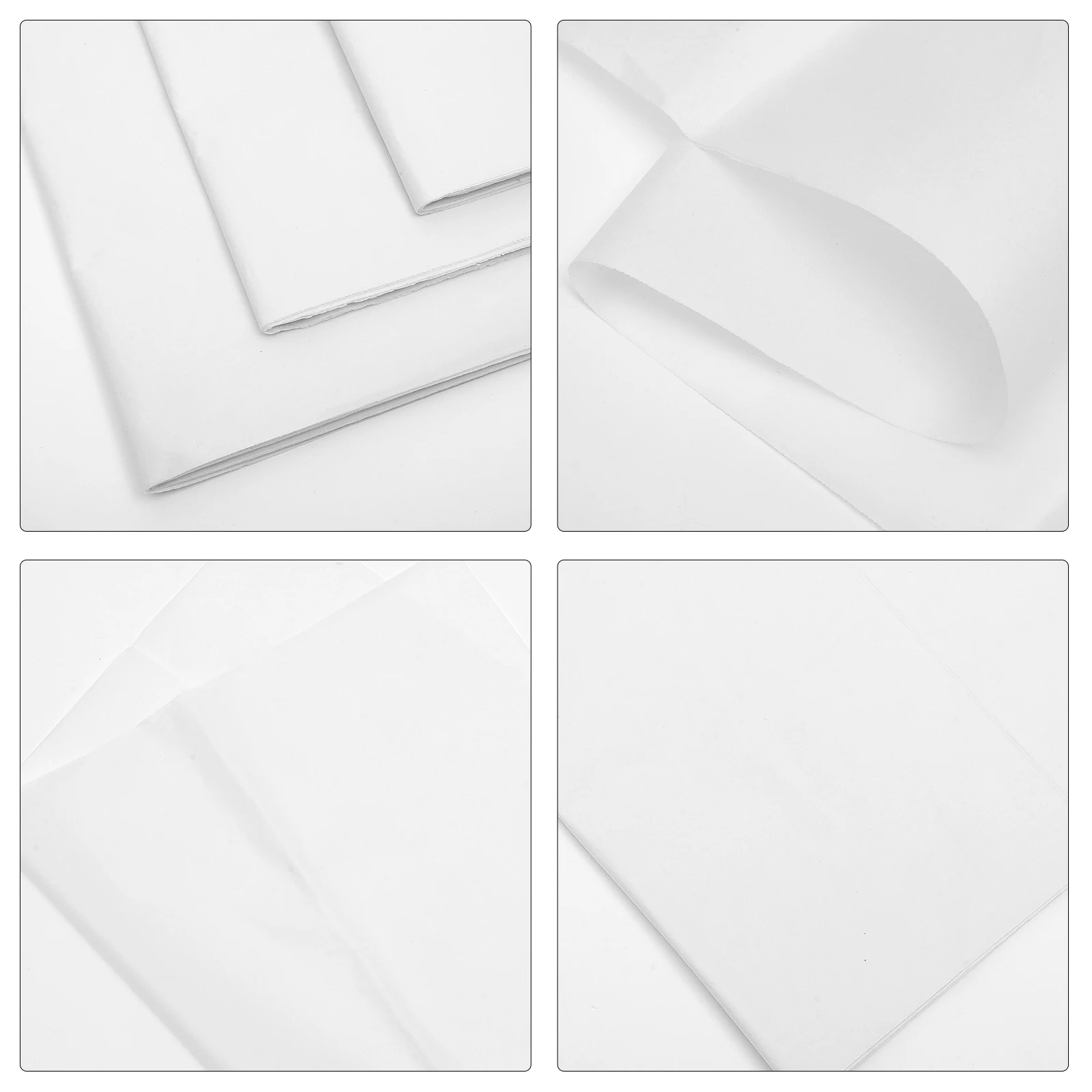 

120 Sheets Sydney Paper Wrapping Floral Christmas Flower Packaging for Clothing