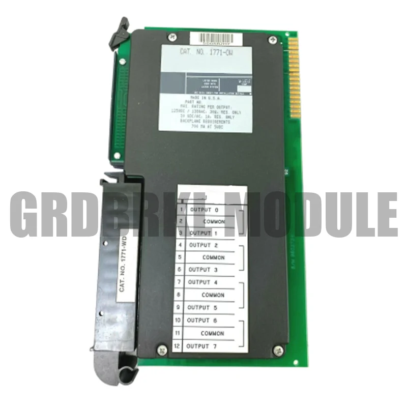 

Новый оригинальный 3.5-ow PLC 8 номер выходов цифровой КОНТАКТНЫЙ модуль