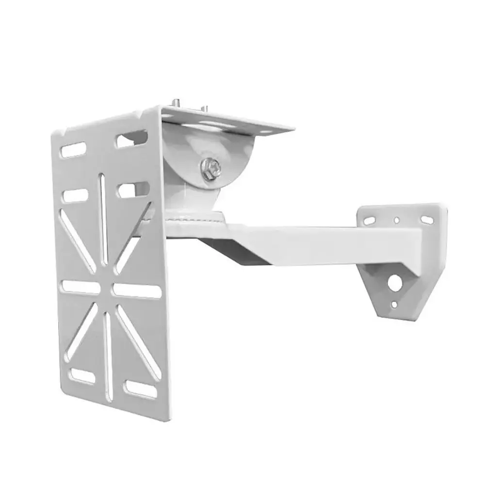 Vertical Wall Corner Dome Camera Bracket Metal Steel with Screws Camera PTZ Stand Waterproof Rust Proof Camera Holder