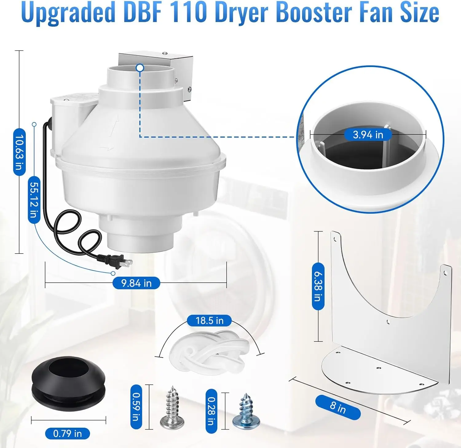 Dryer Vent Booster …