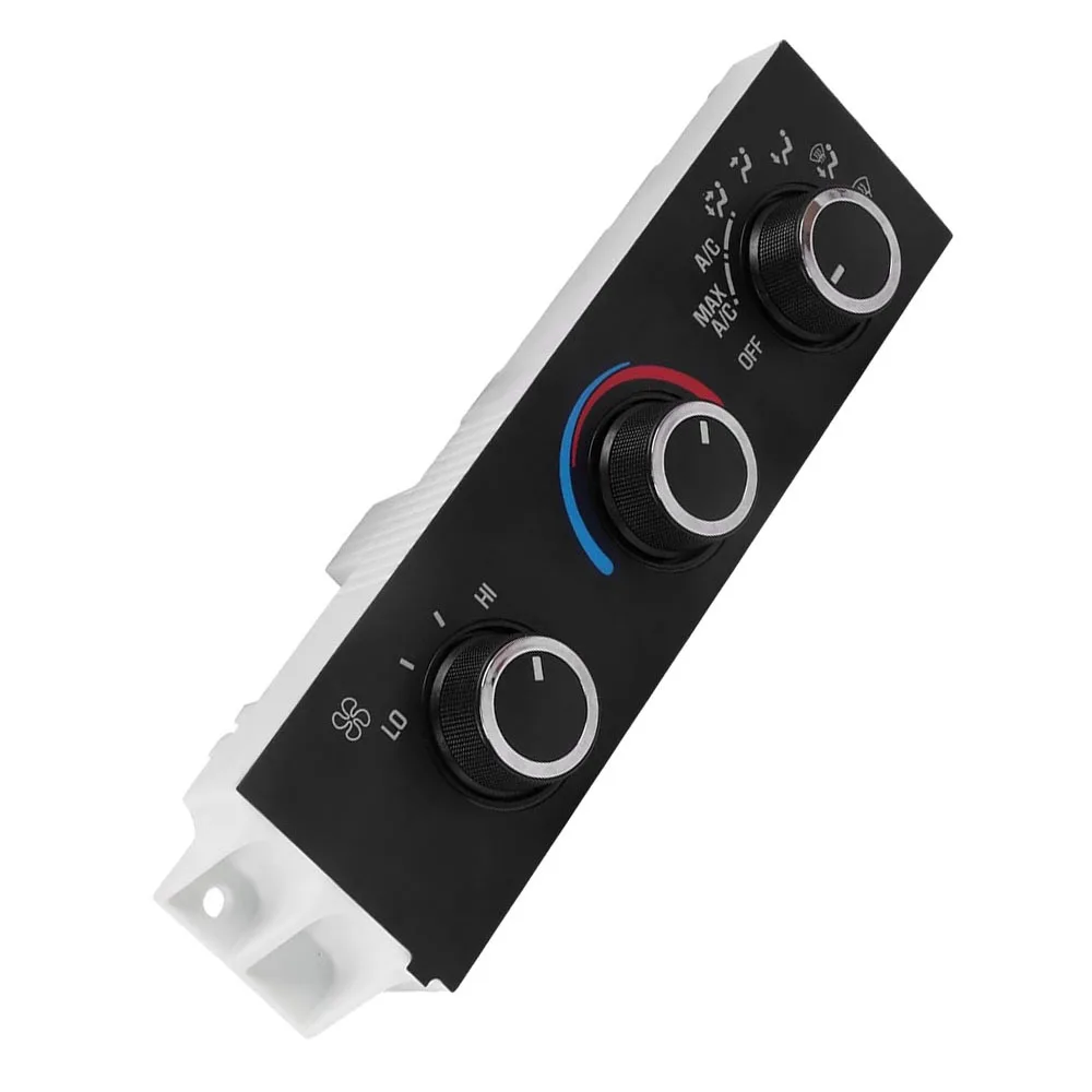 15073274 15130959 Air Conditioning Control Module Panel  for CHEVROLET EXPRESS 1500 1996-2014