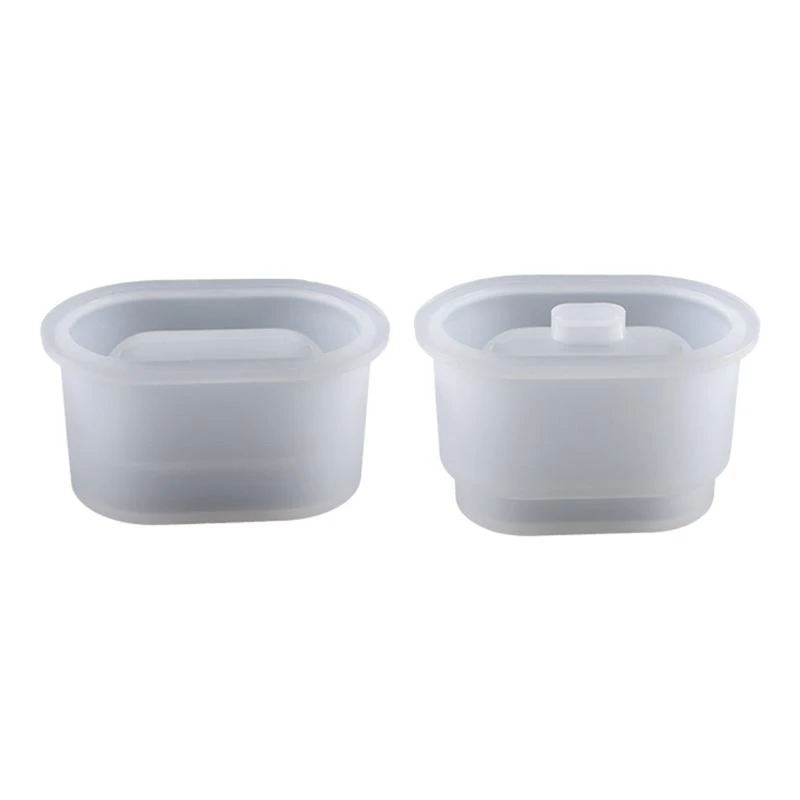 

DIY Silicone Molds Craft for Earphone Case Earbud for Case Epoxy Casting Resin Mold for Earbuds for Case Cover