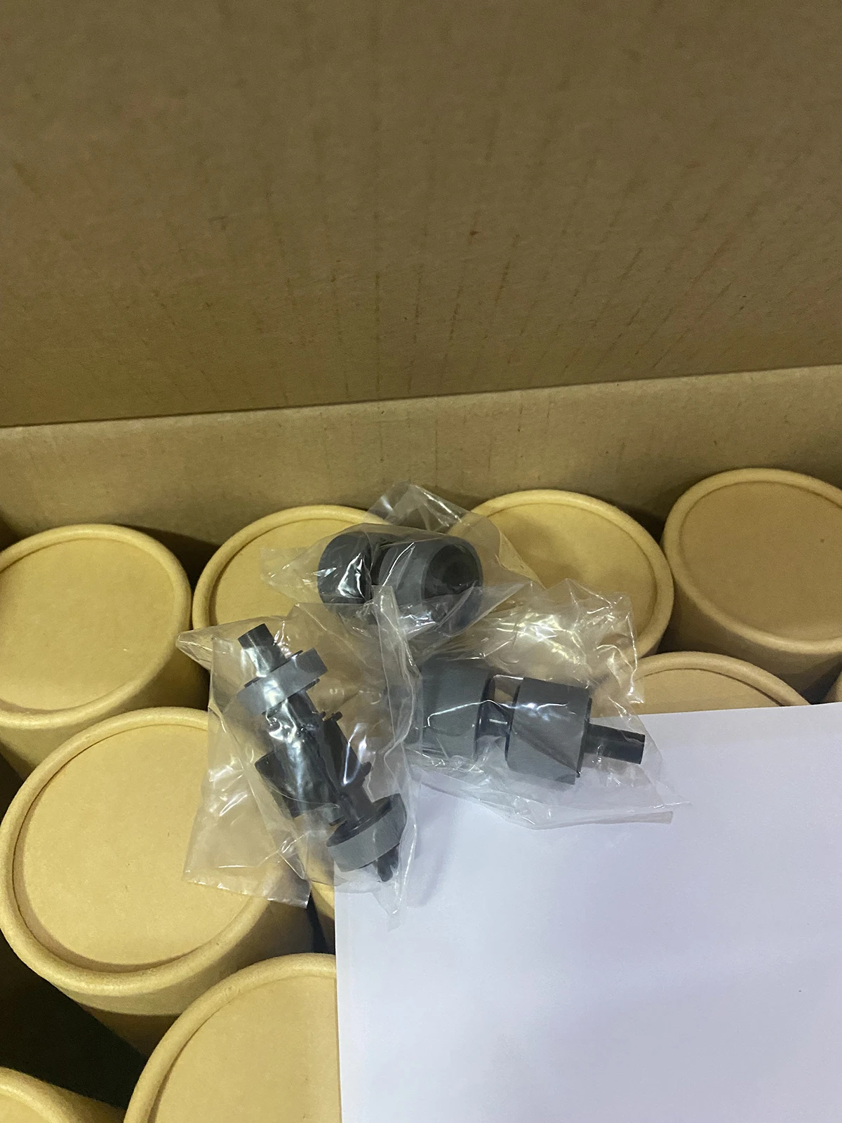 

1X PA03708-0001 Расходные роликовые тормозные роликовые ролики для Fujitsu SP-1120 SP-1125 SP-1130/SP1120 SP1125 SP1130