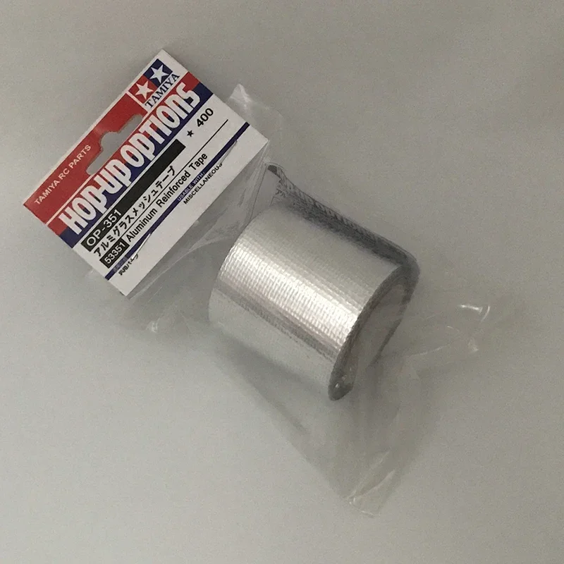 Nuovo RC Body Shell Nastro in foglio di alluminio Nastro di rinforzo per guscio auto per RC fuoristrada / Drift / Accessori di aggiornamento per camion corto A