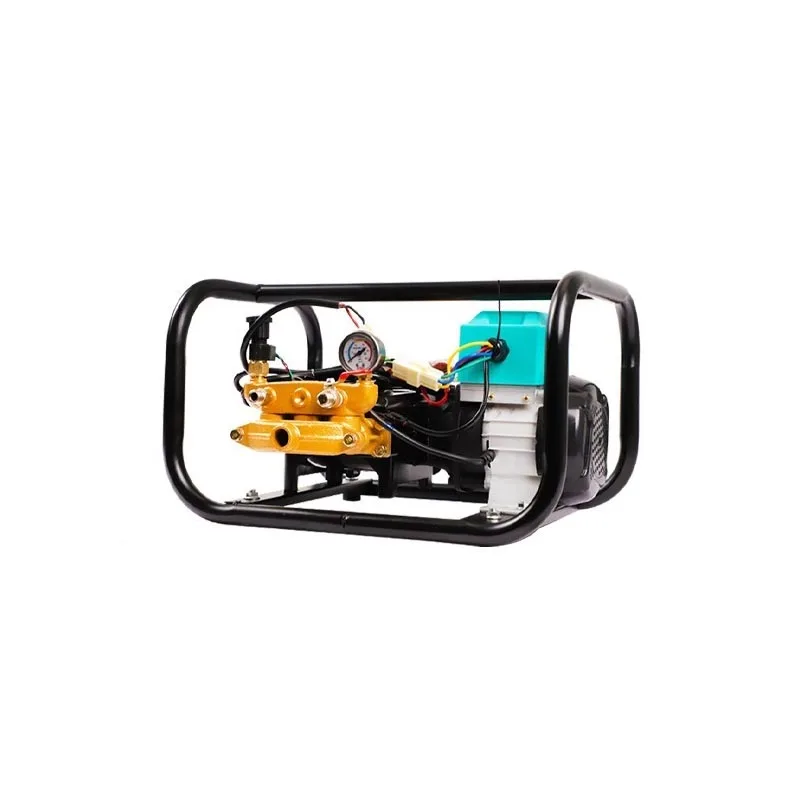 Dosing Pump Frame Portable High-pressure High Lift Stretcher Type Durable Fog Spray Dosing Pump Electric Remote Control Spray