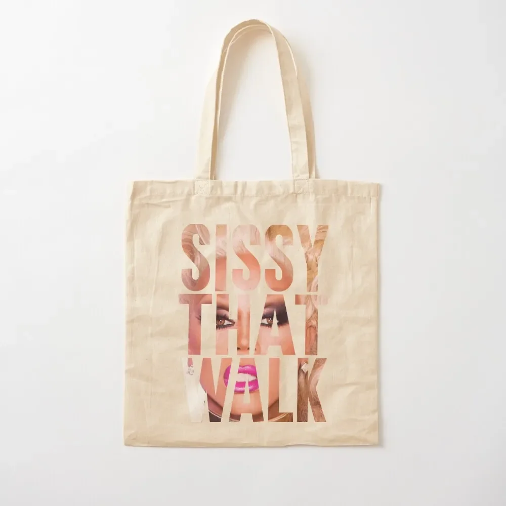 

SISSY THAT WALK Classic Tote Bag Women's handbag shopper bag women Women's shopping bag sac pour femme