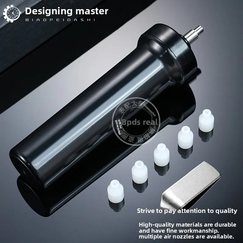 Для ремонта механических часов DW Armani, инструмент для разборки, замена передней крышки часов, цельные часы, кристаллический насос давления воздуха