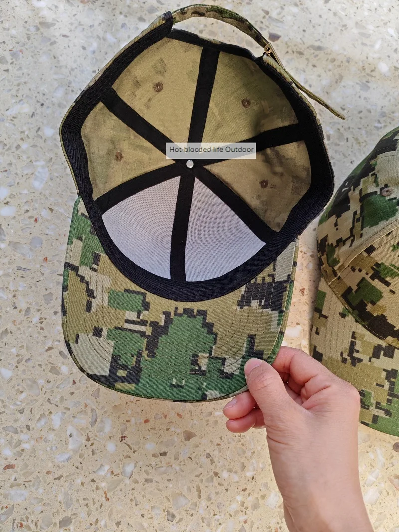 Gorra táctica protección solar para outdoor y aire libre - imagen 2