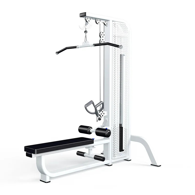 Training Gym High and low pull machine Equipment Back pull trainer Women's shaping equipment