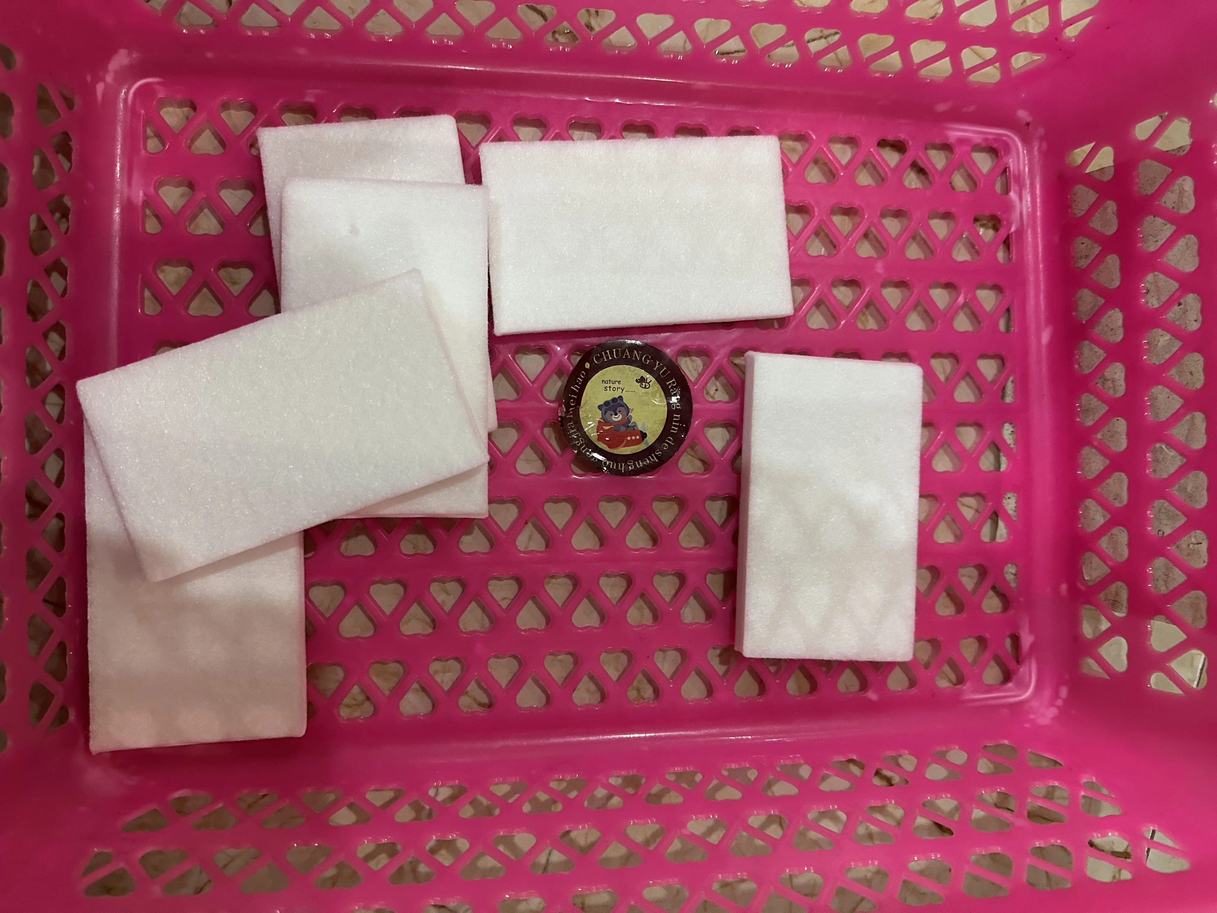 

10X T6711 Губка для резервуара для отработанных чернил для EPSON WF 7110 7210 7510 7610 7615 7620 7710 7715 7720 3010 3520 3530 3540 3620 3640