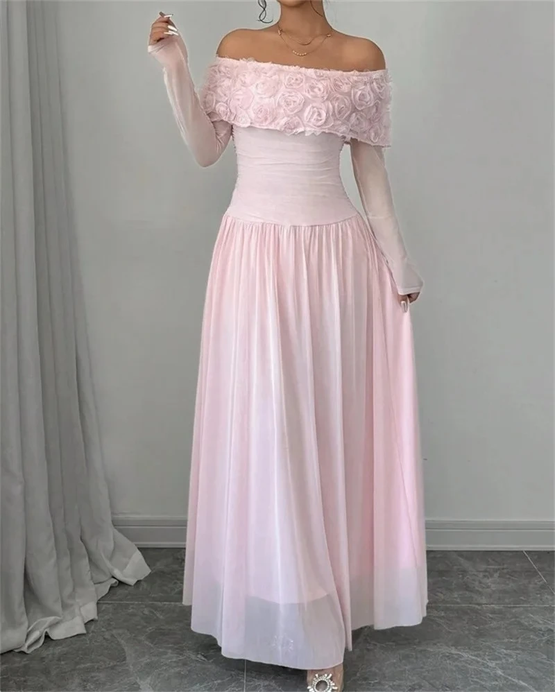 Prom Party Cocktail Evening Wedding Dress for Women Elegant Womens Party Dresses for Formal Occasions New in Dresses Customized