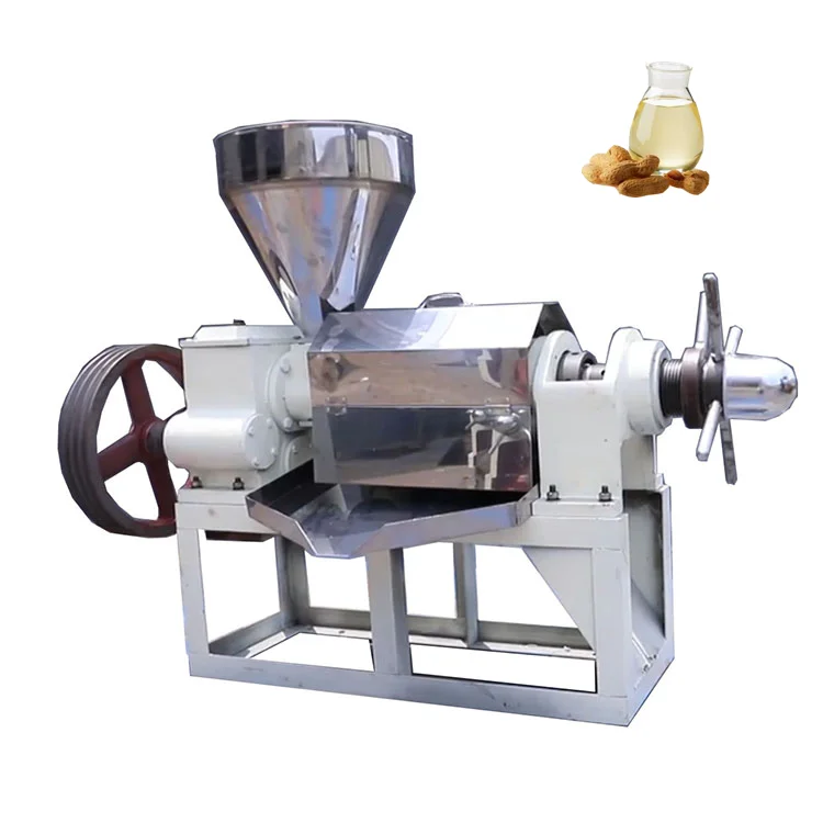 

Oil Press Sesame Oil Press Seed Processing Machine