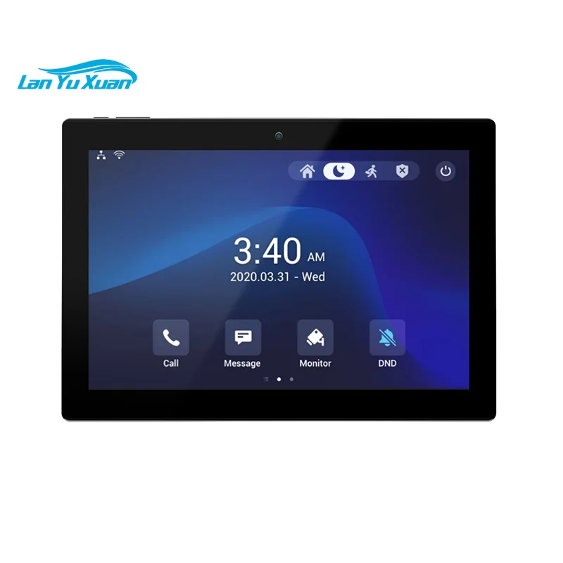 Slim Design Domotics 10