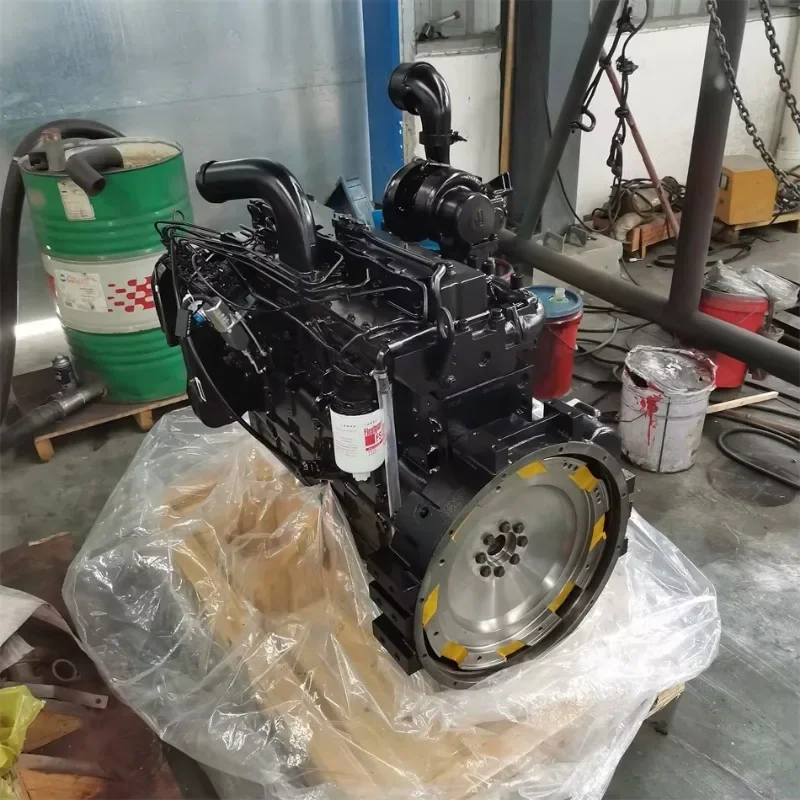 Motor resistente del hidrogeno de la batería 194KW del buggy C 83 para el camión volquete del triciclo del excavador