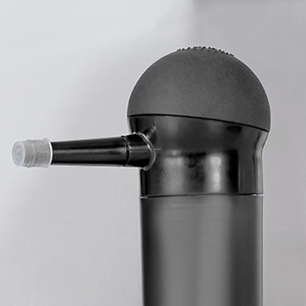 

2Pcs Fiber Spray Applicator Pump and Hairline Comb Set Hair Building Fibers Tool for Natural Hairline Shaping