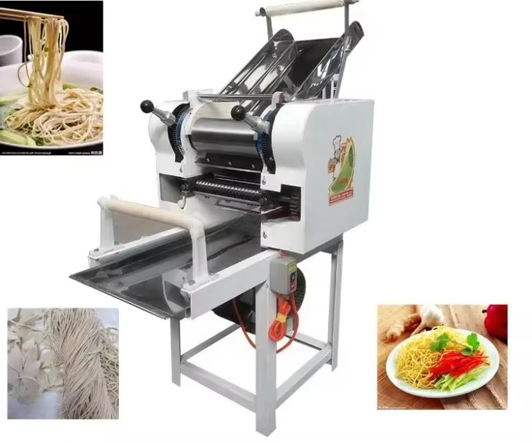

Fully Automatic Electric Noodle Machine/Noodle Making Pasta Vegetable Noodle Machine Pasta Presser