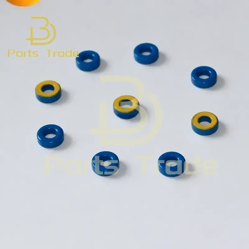 20pcs T37-17 High Frequency RF Iron Powder Core Magnetic Ring for BASF