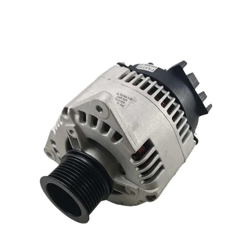 1Pc 24V Engine Alternator 2873A70 225-3144 for Caterpillar CAT E312D E315D Excavator C4.4 Engine Replacement