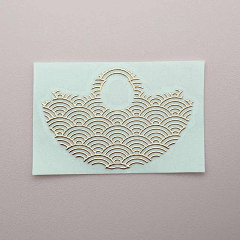 NH34 NH35 Automatic Hammer Rotor Metal Thin Patch Fit 4R35 4R36 NH36 NH38 NH39 Movement SKX007 Watch Repair Parts UP Sticker