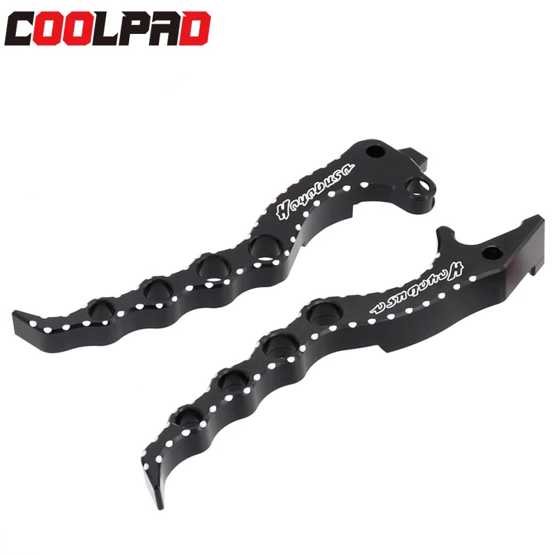 For SUZUKI GSX1300R HAYABUSA GSX 1300R 1999-2020 Brake Clutch Lever Motorcycle Accessories 3D W Ball Cut Edges