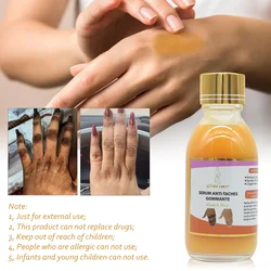 Orange Dark Spot Correcting Serum Whitening Skin Joints & Body Spot Removal Skin Care Skin Whitening Lotion For Joints